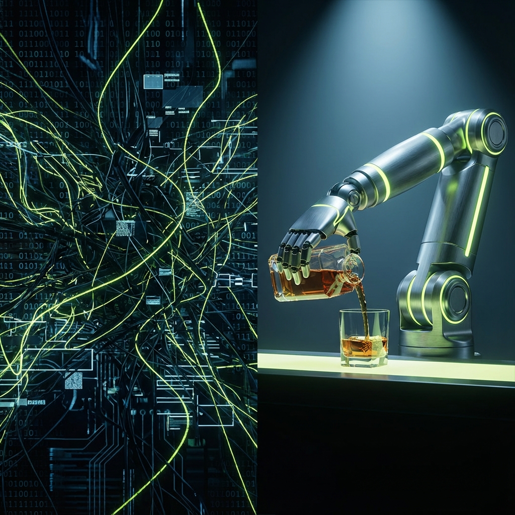 How to Train Your Robot: Talk at Neapolis University