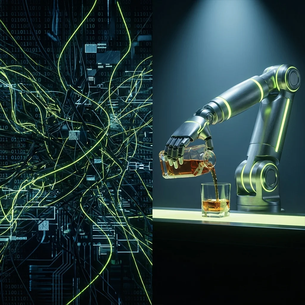 How to Train Your Robot: Talk at Neapolis University